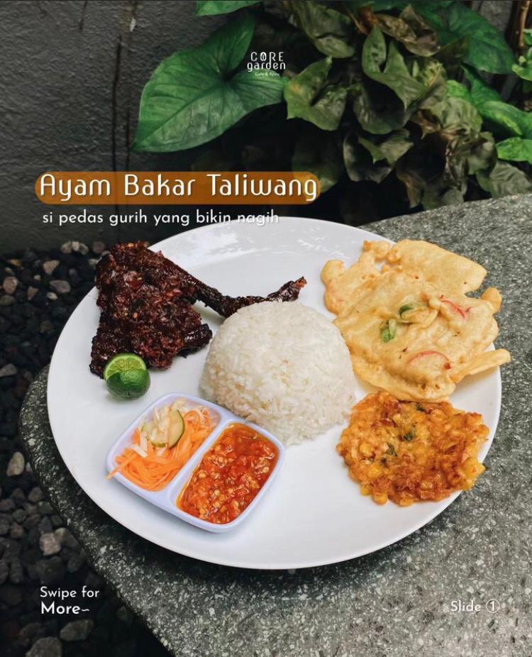 Ayam Bakar